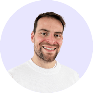 Anthony Baillon, kinésithérapeute et co-fondateur de Physio Learning