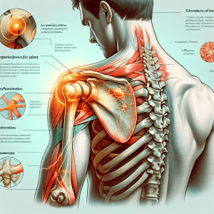 L'arthrose acromio-claviculaire