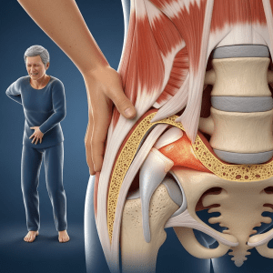 L'arthrose inter-apophysaire lombaire