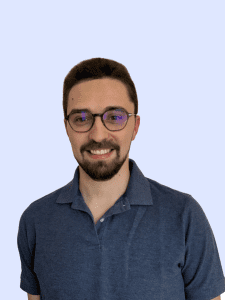 Robin Vervaeke, responsable scientifique de Physio Learning