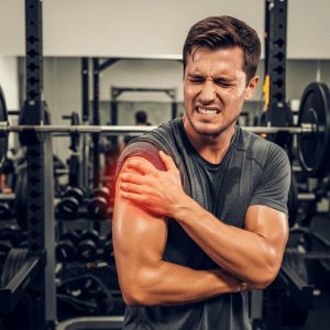 La tendinopathie du long biceps brachial