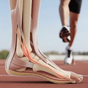 Les tendinopathies des fibulaires