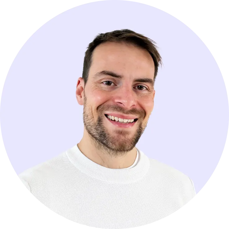 Anthony Baillon, formateur BFR