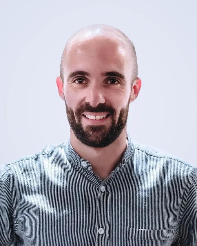 Portrait de Germain Delos, kinésithérapeute et formateur chez Physio Learning