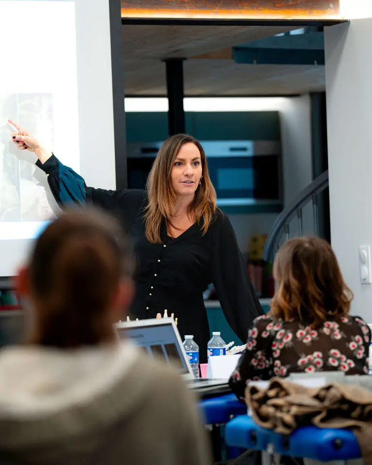 Aperçu du contenu de la formation rééducation de la main
