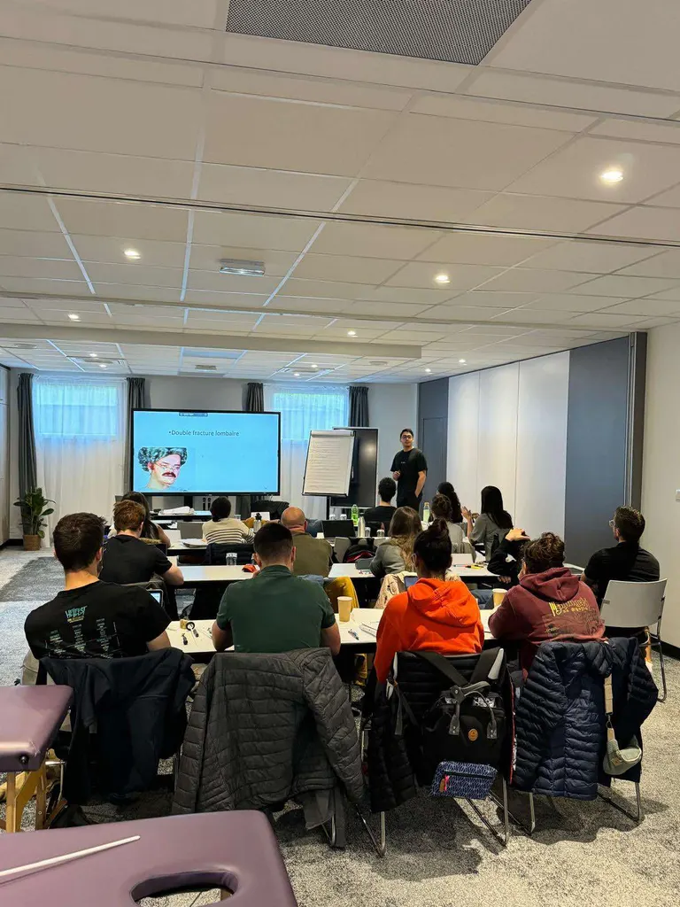 Aperçu de la formation neuro