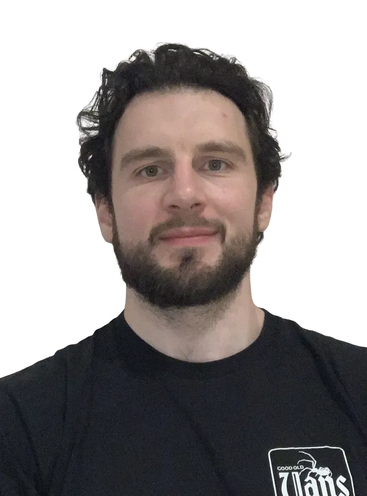 Portrait de Théo Ultré