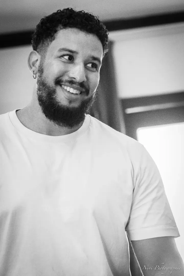 Portrait de Bryan Littré, Masseur-Kinésithérapeute