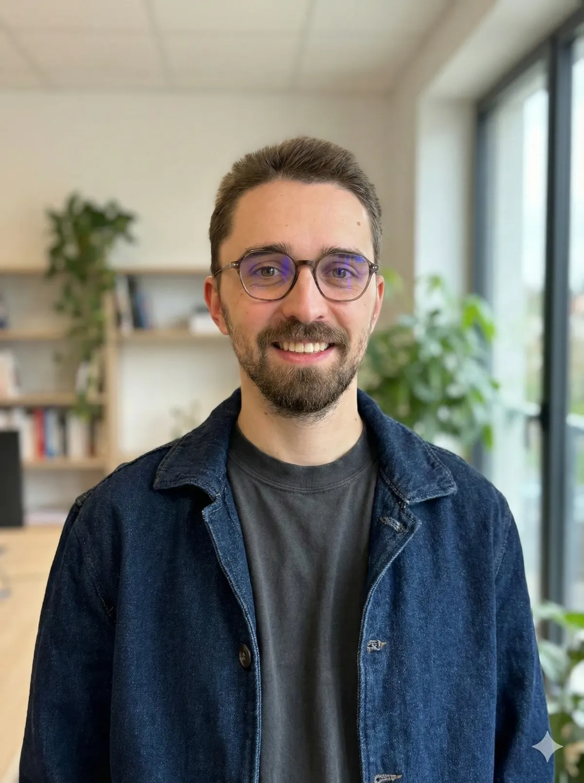 Robin Vervaeke, formateur investissement