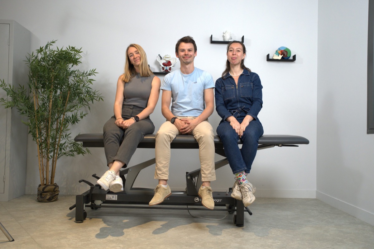 The Physio Learning team, healthcare professionals and instructors