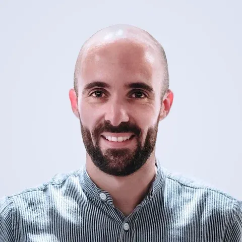 Germain Delos, physiotherapist and instructor at Physio Learning