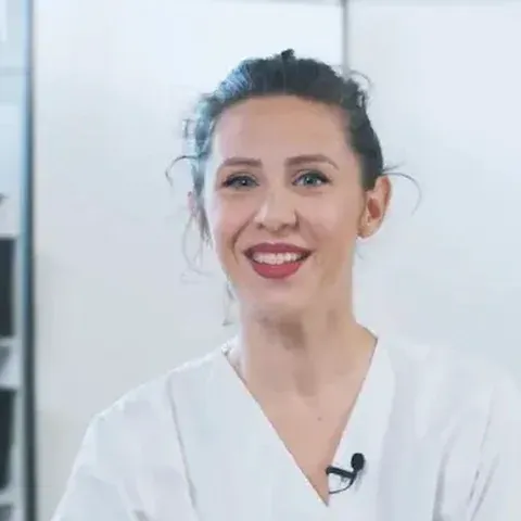 Julie Cantournet, kinésithérapeute et formatrice chez Physio Learning