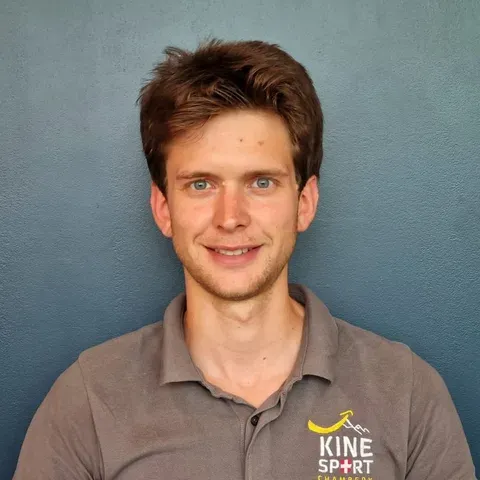 Julien Remillieux, kinésithérapeute et formateur chez Physio Learning